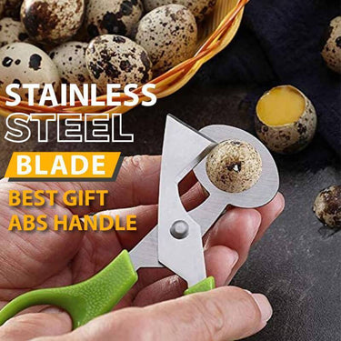 Stainless Steel Pigeon Quail Egg Scissors(46% OFF)